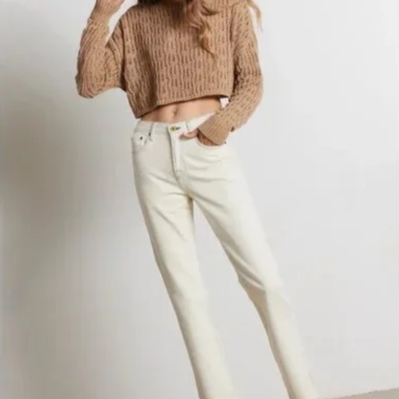 NSF dark blue washed jeans size 29 - Picture 7 of 7